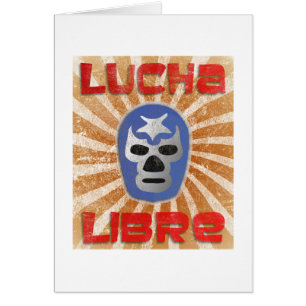 Lucha Libre Mexican Wrestling