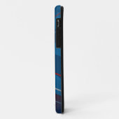 luchador Case-Mate iPhone case (Achterkant/links)