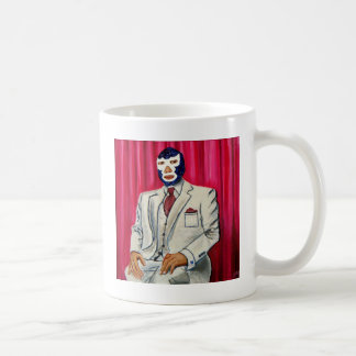 Luchador Koffiemok