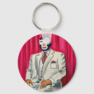 Luchador Sleutelhanger