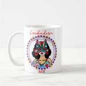 Luchadora Mok (Links)