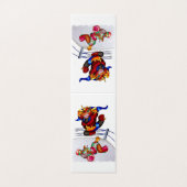 Luchadores (Outside Unfolded)