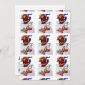 Luchadores (Voorkant / Achterkant)