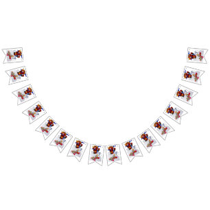 Luchadores Vlaggetjes