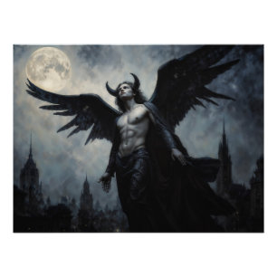 Luchifer Perfect Poster