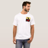 lucht 3 t-shirt (Voorkant volledig)