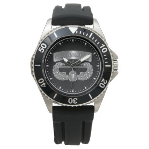 Lucht aanval horloge