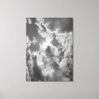 Lucht Canvas Afdruk