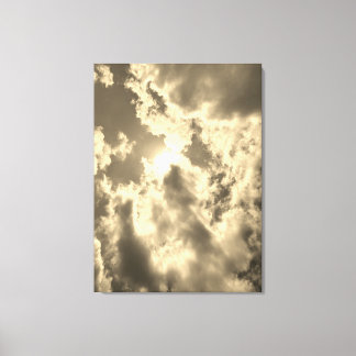 Lucht Canvas Afdruk