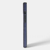 Lucht Case-Mate iPhone Case (Achterkant / Links)