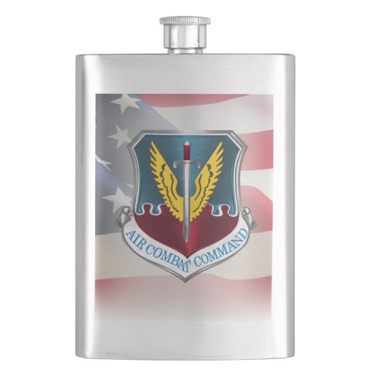 Lucht Combat Command –“ACC” Flacon (Voorkant)