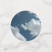 Lucht Confetti (Kleine voorkant)