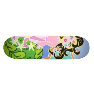 Lucht door Lynnda Rakos Skateboard voor meisjes