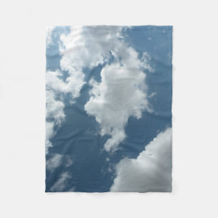 Lucht Fleece Deken