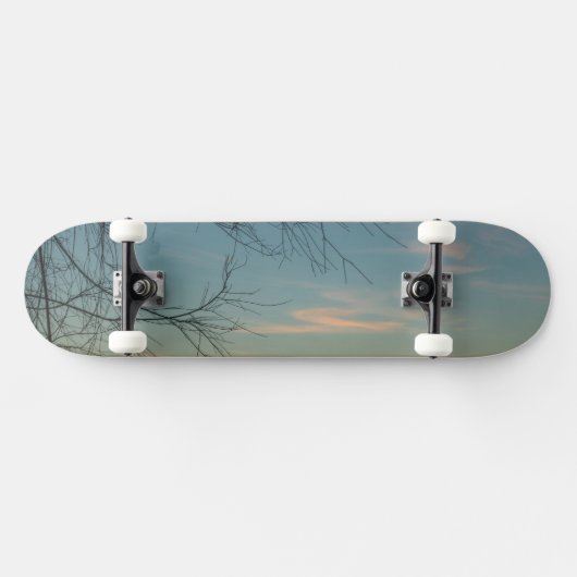 Lucht & gemak skateboard (Horizontaal)