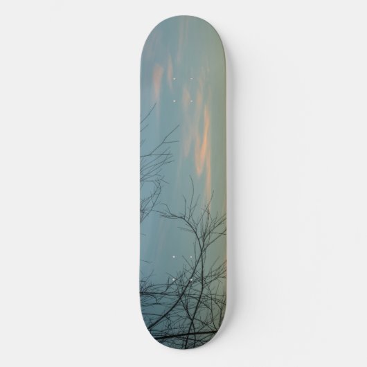 Lucht & gemak skateboard (Voorkant)
