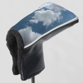 Lucht Golfheadcover (3/4 voorkant)