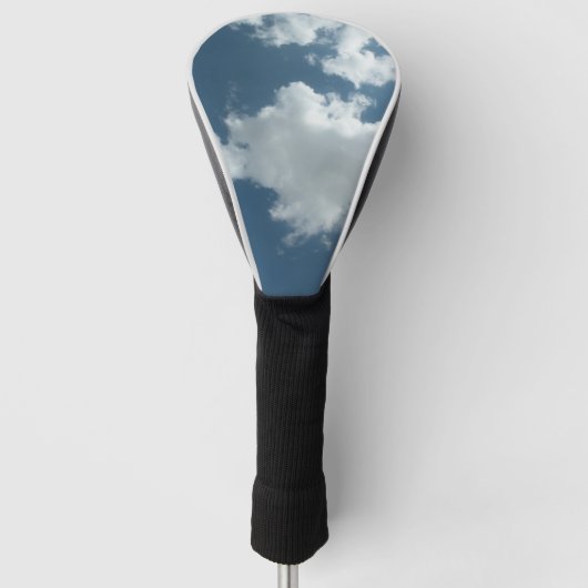 Lucht Golfheadcover (Voorkant)