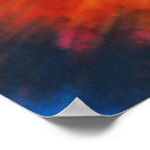 Lucht halen poster (Hoek)