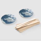 Lucht Handwaaier (Niet-gemonteerd)