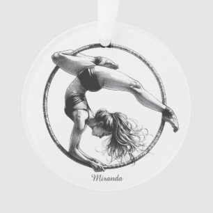Lucht Hoepel Lyra Naam Ornament