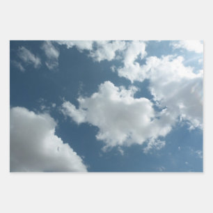 Lucht Inpakpapier Vel