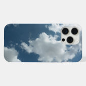 Lucht iPhone Hoesje (Achterkant horizontaal)