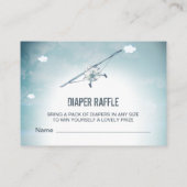 *~* Lucht Lucht Lucht Raffle Informatiekaartje (Achterkant)