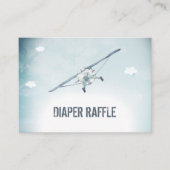 *~* Lucht Lucht Lucht Raffle Informatiekaartje (Voorkant)