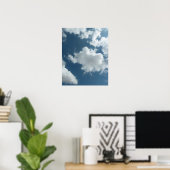 Lucht Poster (Thuiskantoor)