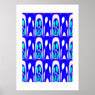 Lucht Poster