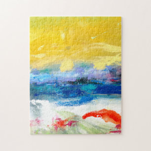 Lucht Schouder I Legpuzzel