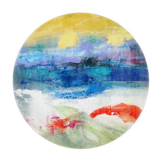 Lucht Schouder I Snijplank (Voorkant)