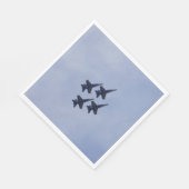 Lucht Show 3 Servet (Hoek)