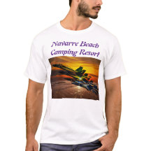 Lucht Show over het water bij zonsondergang