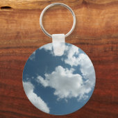 Lucht Sleutelhanger (Voorkant)