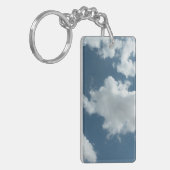 Lucht Sleutelhanger (Voorkant Links)