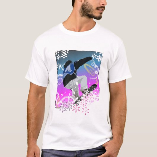 Lucht T-shirt (Voorkant)