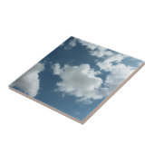 Lucht Tegeltje (Zijkant)