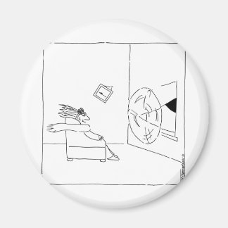 luchtaanjager magneet