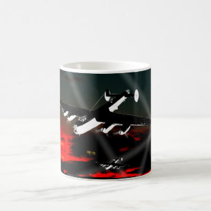 Luchtaanval Lancaster Koffiemok