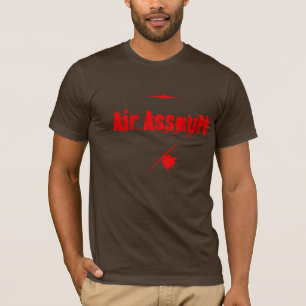 Luchtaanval T-shirt