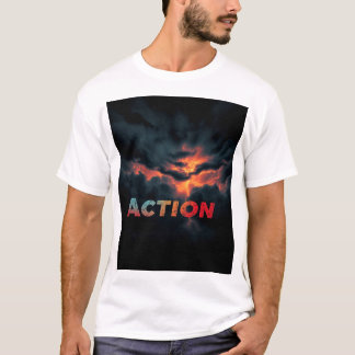 Luchtactie: Bold Aerial Adventure T-shirt
