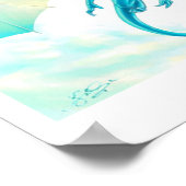 Luchtafvoer Poster (Hoek)