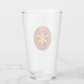 Luchtafweergeschut Glas (Achterkant)