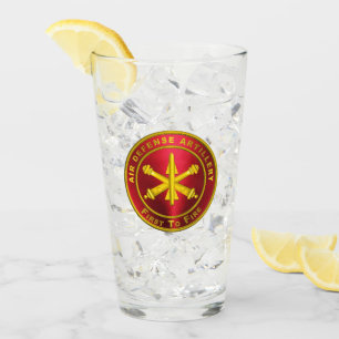 Luchtafweergeschut Glas