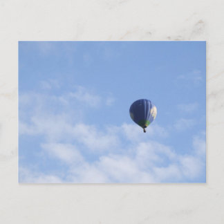Luchtballon Briefkaart