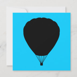 luchtballon kaart
