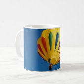 luchtballon koffiemok (Voorkant links)