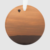 Luchtballon Ornament (voorkant)